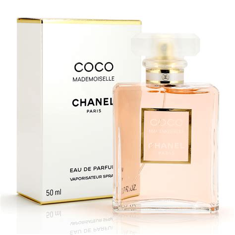 coco chanel perfume 50ml price